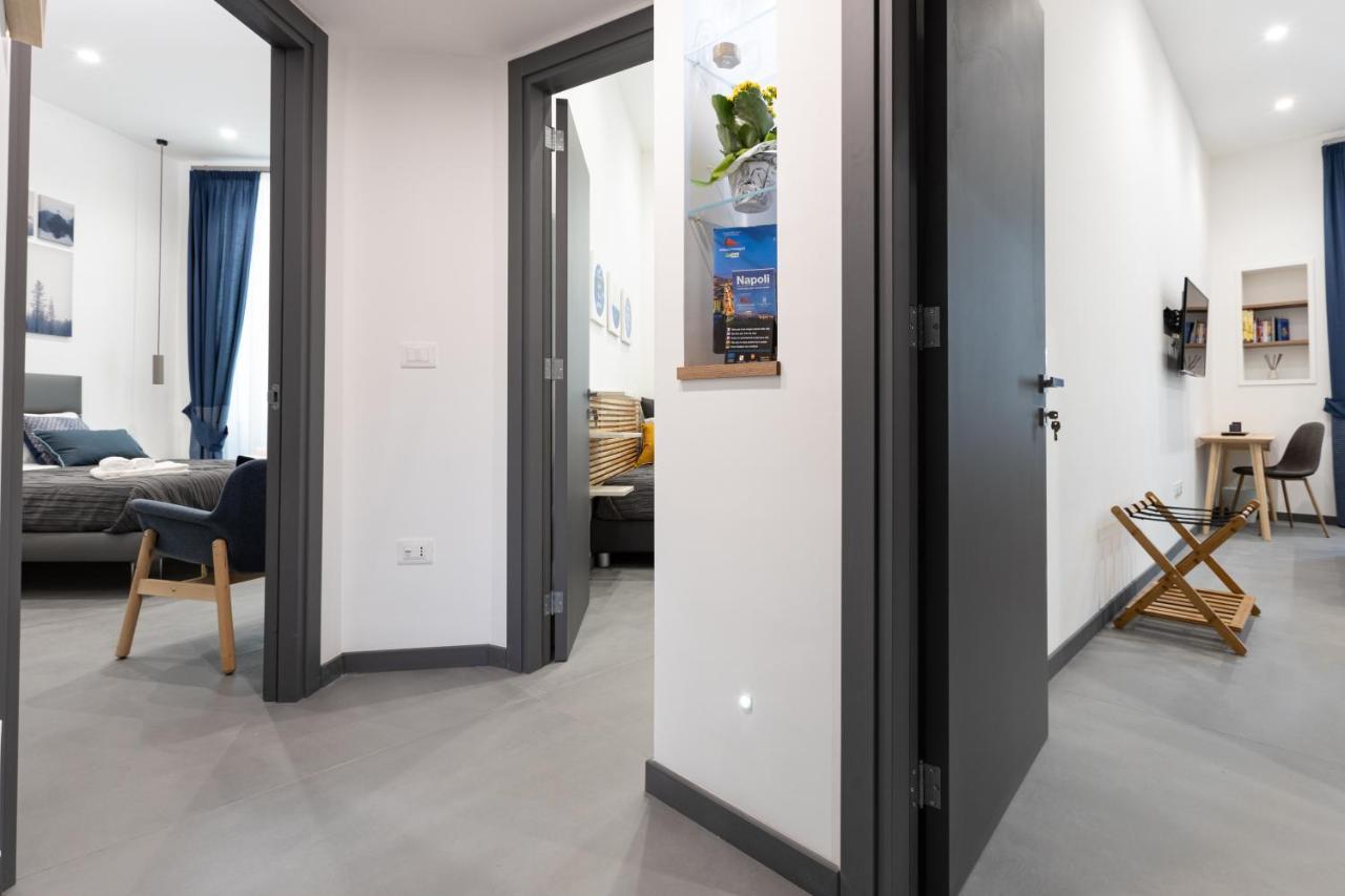 Tito'S Rooms Naples Exterior photo
