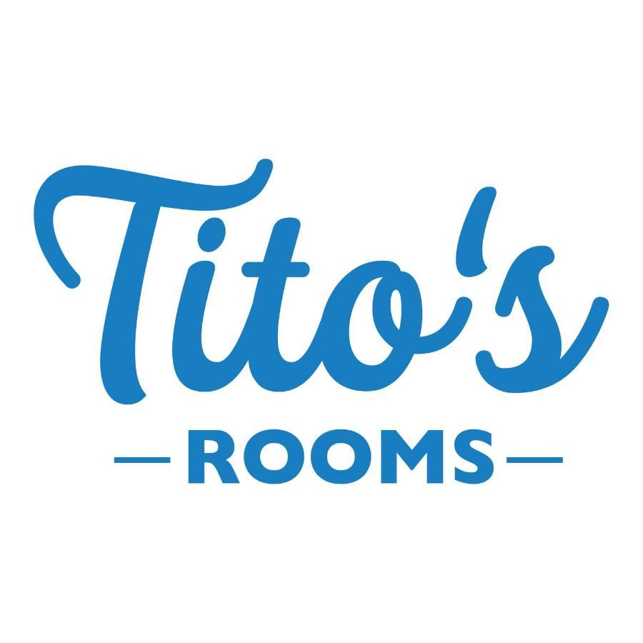 Tito'S Rooms Naples Exterior photo