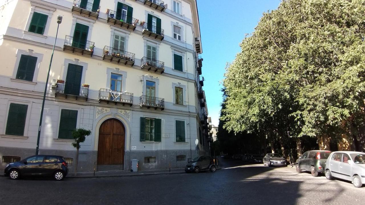 Tito'S Rooms Naples Exterior photo